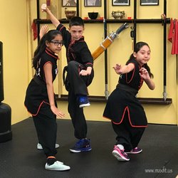 MAX Martial Arts & Fitness - Junior Kung-Fu