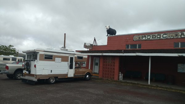 Auction Yard Café by null