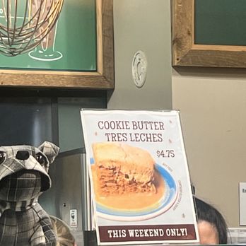 Schmackary's - Cookie butter tres leche - Desserts Near Me - New York, New York