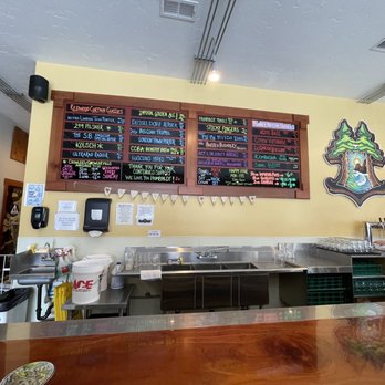 Redwood Curtain Brewing - The menu - Beer Bar Near Me - Eureka, California Redwood Curtain Brewing - The menu - Beer Bar Near Me - Eureka, California