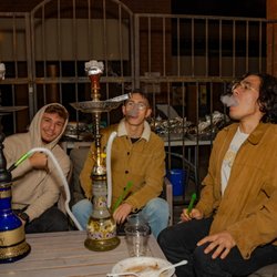 Lava Cafe and Hookah Lounge