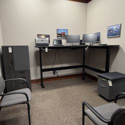 Excel Office Interiors