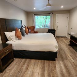 The Jack London Lodge