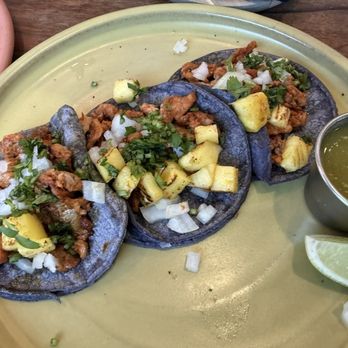 Oaxaca - Al pastor tacos - Mexican Near Me - Sacramento, California