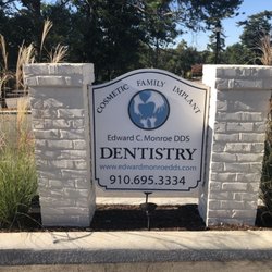 Edward C Monroe, DDS