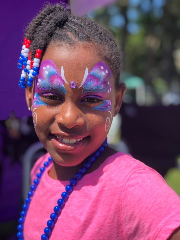 FACE PAINTING BY STEPHANIE Updated September 2024 13 Photos