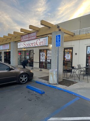 Sonora Grill by null