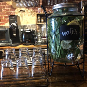 Ella Cafe - Water station - Coffee & Tea Near Me - Plantation, Florida Ella Cafe - Water station - Coffee & Tea Near Me - Plantation, Florida