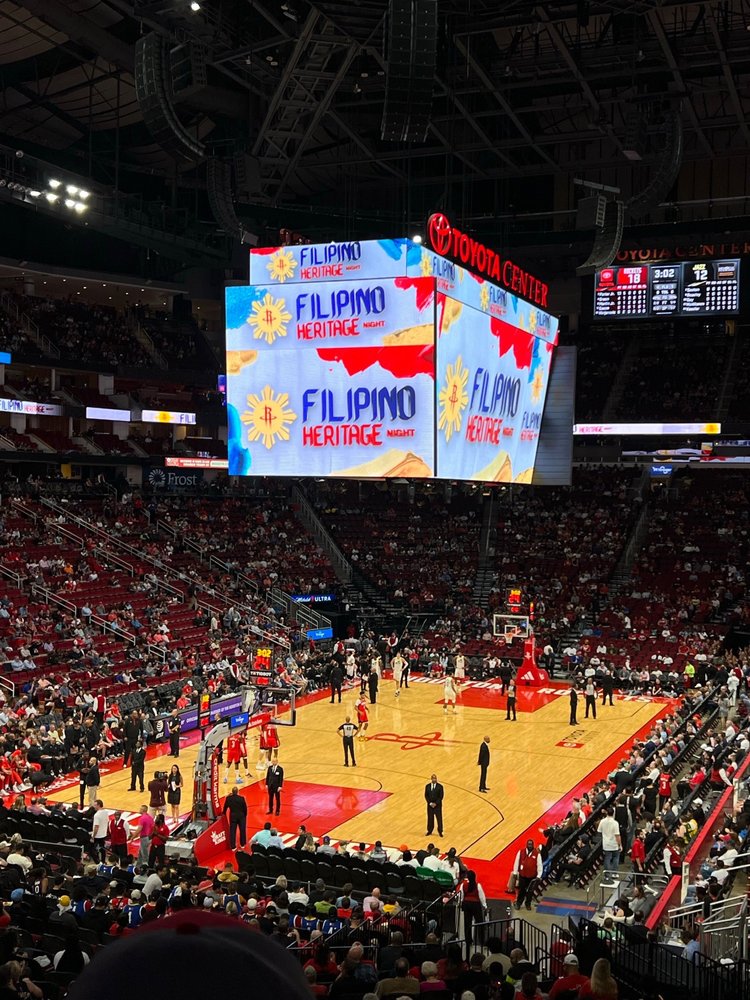 Toyota Center