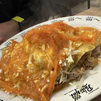 Los Panchos - These were okay - Tacos Near Me - Ciudad de México, DIF Los Panchos - These were okay - Tacos Near Me - Ciudad de México, DIF