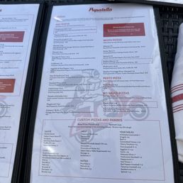Menu Menu