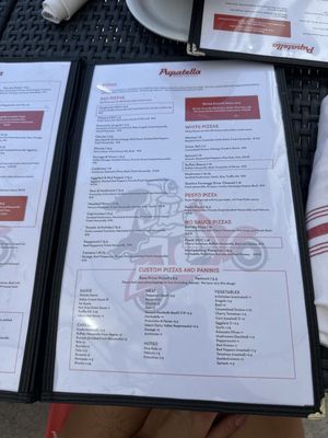 Menu photo 1 Pupatella Fairfax, VA Menu photo 1 Pupatella Fairfax, VA