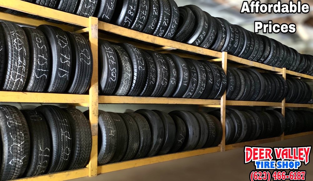 DEER VALLEY TIRES Updated May 2024 106 Photos & 23 Reviews 2030 W