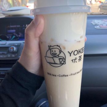 Yokee Milk Tea - Bubble Tea Near Me - Oakland, California Yokee Milk Tea - Bubble Tea Near Me - Oakland, California