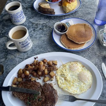 Beach Diner - Steak & eggs and Mexican omelette - Diners Near Me - Atlantic Beach, Florida Beach Diner - Steak & eggs and Mexican omelette - Diners Near Me - Atlantic Beach, Florida