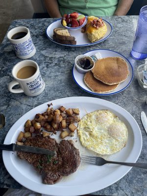 Beach Diner Atlantic Beach by null