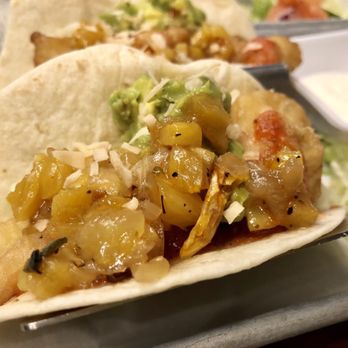 Wong Gonzalez - Fish taco - sweet and flavorful - Mexican Near Me - Richmond, Virginia