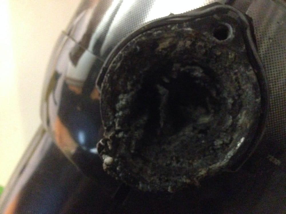 Slide of Drain Saver