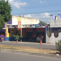 Polarizados y Accesorios Libra - Fachada