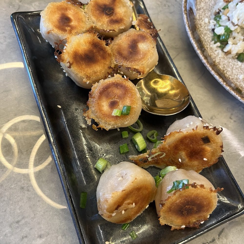Supreme Dumplings - Pan fried dumpling - Shanghainese Near Me - Bellevue, Washington Supreme Dumplings - Pan fried dumpling - Shanghainese Near Me - Bellevue, Washington