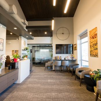 Family Holistic Dentistry - Office Lobby - General Dentistry Near Me - Boulder, Colorado