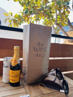 The Wine Shop by null