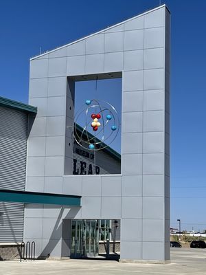 National Museum of Nuclear Science & History by null