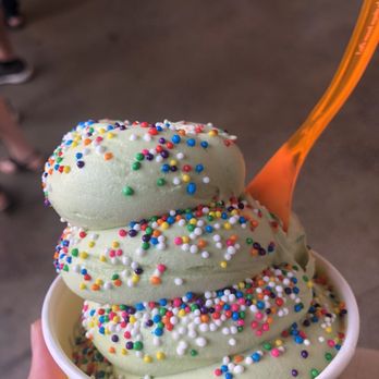 Somisomi - Green tea soft serve - Ice Cream & Frozen Yogurt Near Me - Irvine, California Somisomi - Green tea soft serve - Ice Cream & Frozen Yogurt Near Me - Irvine, California