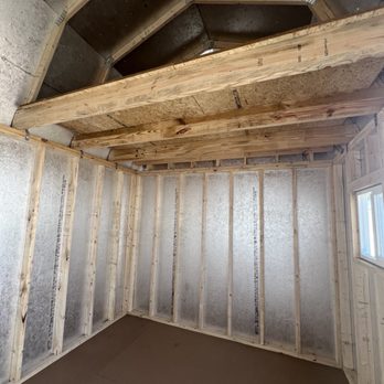 Tuff Shed Clearwater - Loft for extra storage. Love it! - Building Supplies Near Me - Clearwater, Florida Tuff Shed Clearwater - Loft for extra storage. Love it! - Building Supplies Near Me - Clearwater, Florida