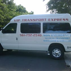VIP Transport Express
