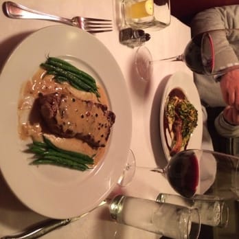 Black Cat Bistro - Steak special - New American Near Me - Cambria, California