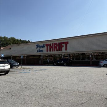 Park Ave Thrift - Thrift Stores Near Me - Marietta, Georgia