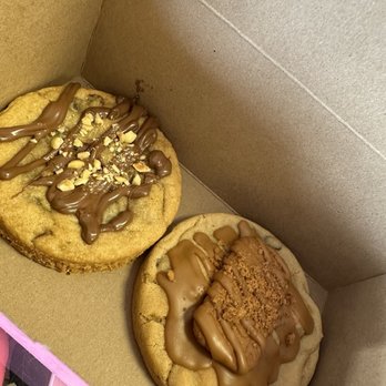 Sugar’d - Nutella and Cookie Butter cookies - Bakeries Near Me - Canton, Michigan