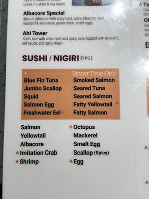 Menu photo 8 Bros Korean BBQ Sushi Shabu Carrollton, TX Menu photo 8 Bros Korean BBQ Sushi Shabu Carrollton, TX