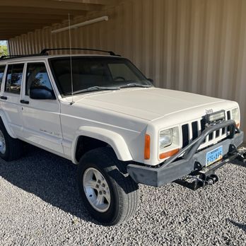 Incognito Window Tinting - I'm happy knowing my windshield now has an exterior protective coating against road sand. - Car Window Tinting Near Me - Elko, Nevada