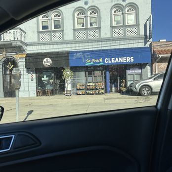 So Fresh Cleaners - Outside - Dry Cleaning Near Me - Culver City, California So Fresh Cleaners - Outside - Dry Cleaning Near Me - Culver City, California