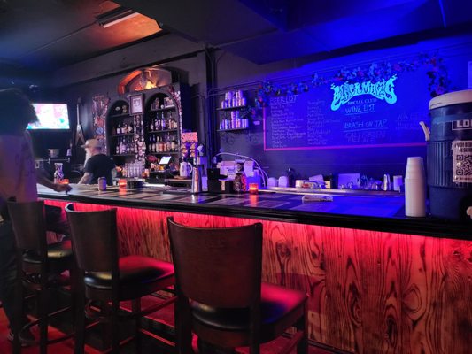 Black Magic Social Club by null