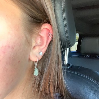 Biolab Piercing Studio - Double helix - Piercing Near Me - Houston, Texas Biolab Piercing Studio - Double helix - Piercing Near Me - Houston, Texas