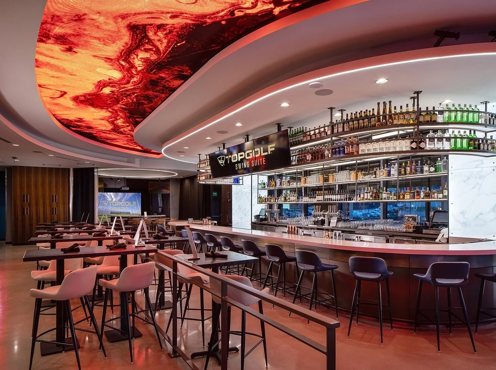 Lounge by Topgolf, Kirkland Roadtrippers