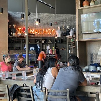 Nacho Daddy - A peek inside - New American Near Me - Las Vegas, Nevada