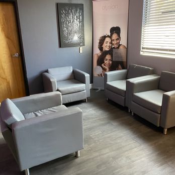 Sonoran Moon Massage - Waiting area - Massage Therapy Near Me - Tucson, Arizona