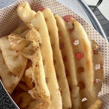 Chick-fil-A - Unsalted fries. Yuck! - Fast Food Near Me - Burbank, California Chick-fil-A - Unsalted fries. Yuck! - Fast Food Near Me - Burbank, California