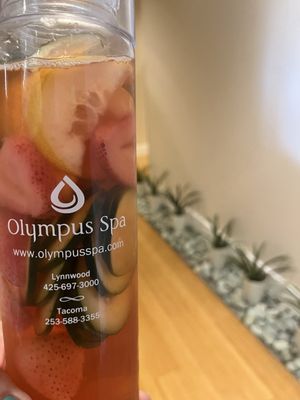 Olympus Spa by null