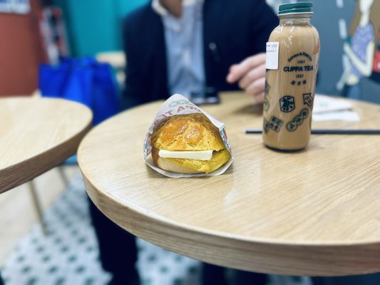 Cuppa Tea 廣芳園 by null