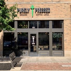 Purely Pressed - Street view