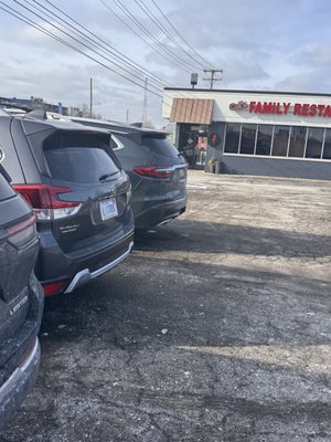 Col's Family Restaurant by null