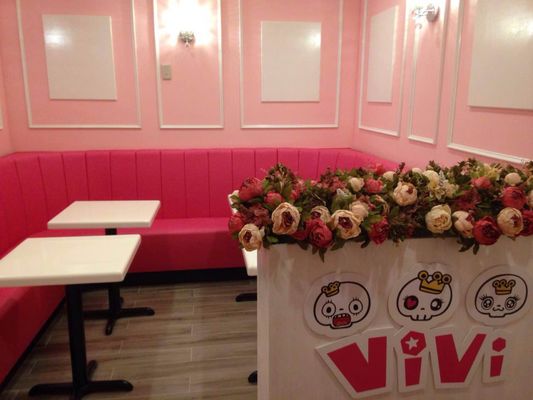 ViVi Bubble Tea by null