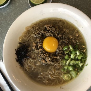 Ivan Ramen - Ramen Near Me - New York, New York