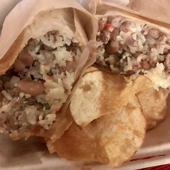 Lake Taco - Carne asada burrito with chips - Mexican Near Me - Hood River, Oregon Lake Taco - Carne asada burrito with chips - Mexican Near Me - Hood River, Oregon