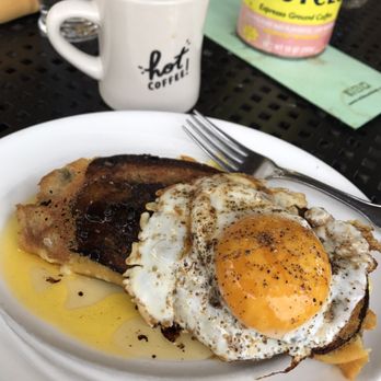 Milktooth - Beyond grilled cheese. Duck egg and truffle honey, pow! - Breakfast & Brunch Near Me - Indianapolis, Indiana